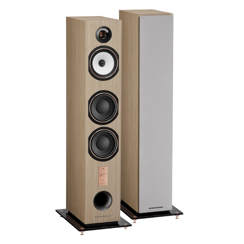 Triangle 40th Anniversary Antal (New)