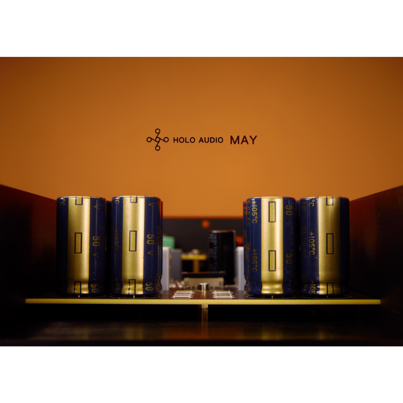 Holo Audio May DAC