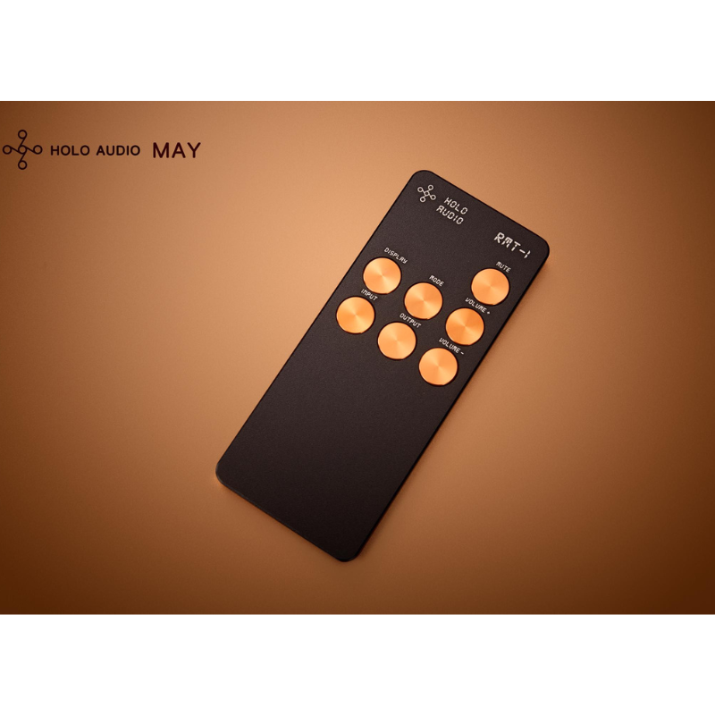 Holo Audio May DAC