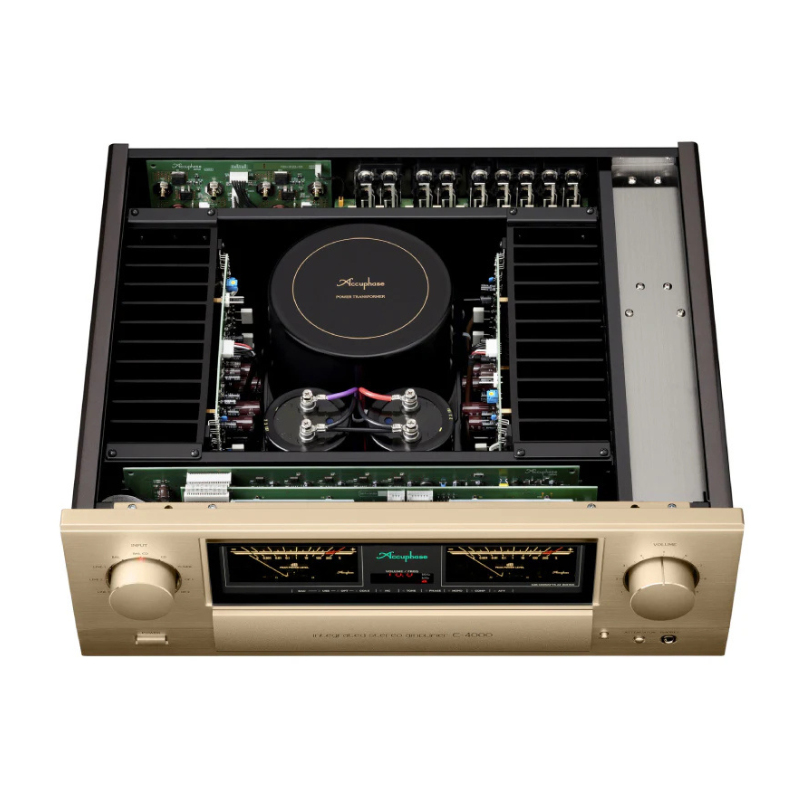 Accuphase E-4000 Integrated Amplifier (Demo)