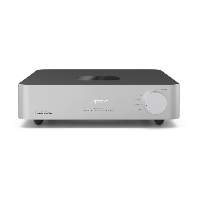 Fezz Audio Equinox Lampizator DAC