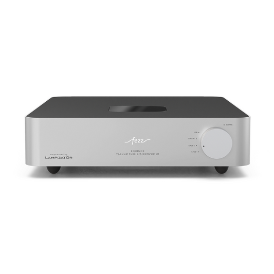 Fezz Audio Equinox Lampizator DAC - Republika (Demo)