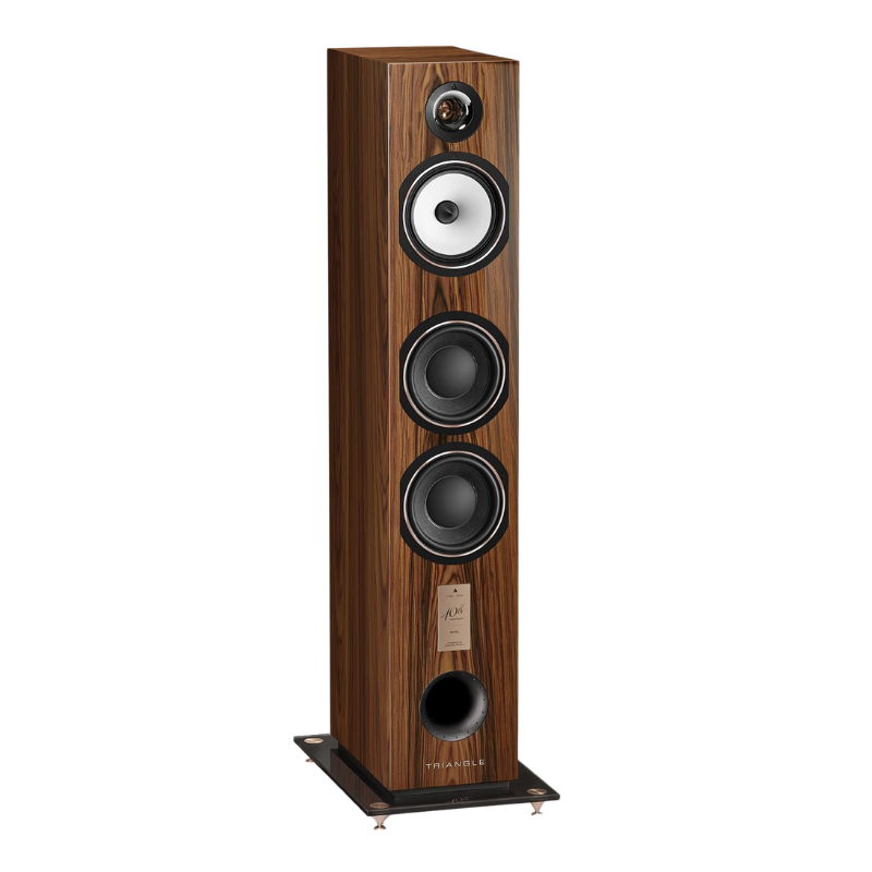 Triangle 40th Anniversary Antal (Demo)