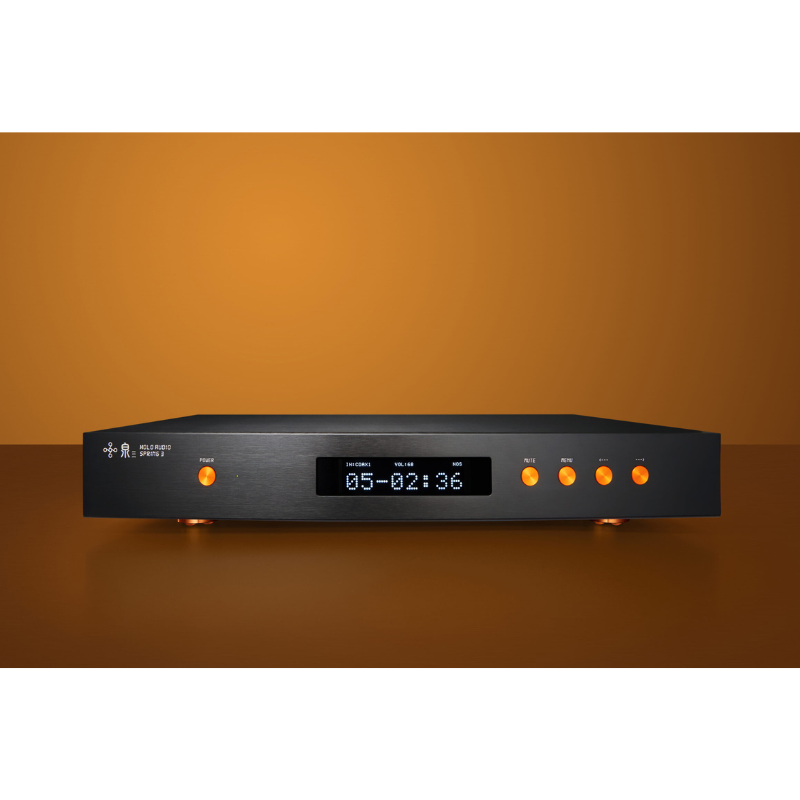 Holo Audio Spring 3 Level 2 DAC - Demo Unit