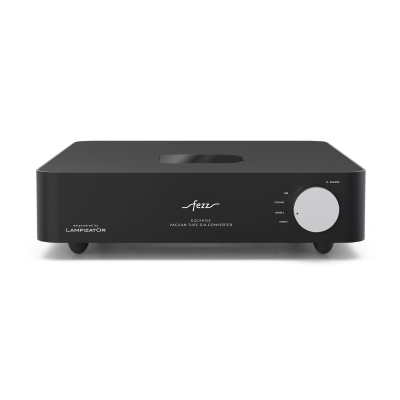 Fezz Audio Equinox Lampizator DAC