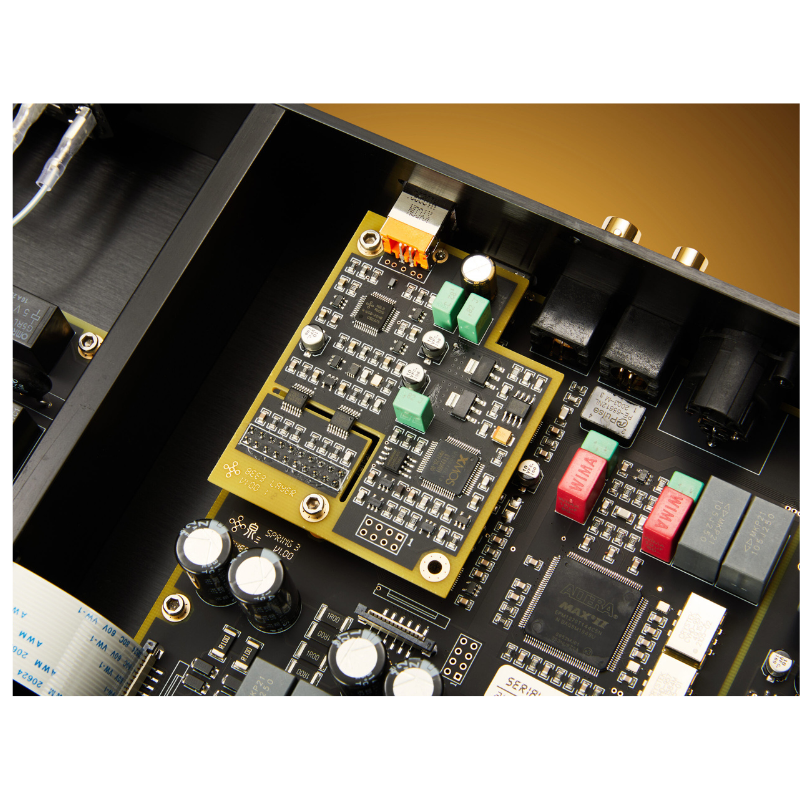 Holo Audio Spring 3 Level 2 DAC - Demo Unit