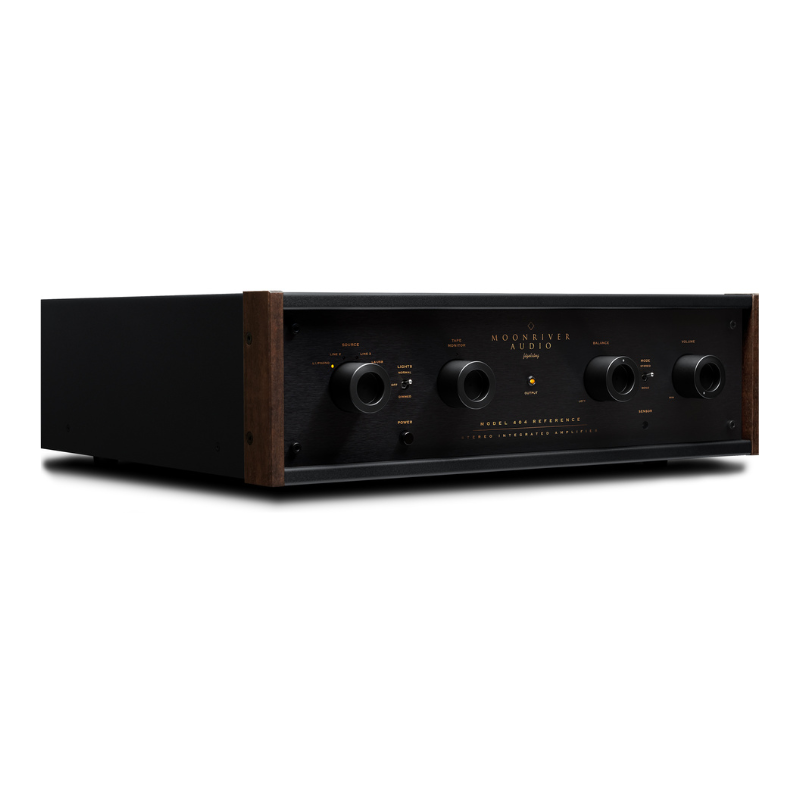 Moonriver 404 Reference Integrated Amplifier with Phono - Demo Unit