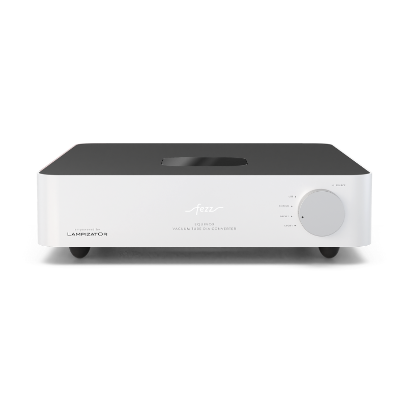 Fezz Audio Equinox Lampizator DAC