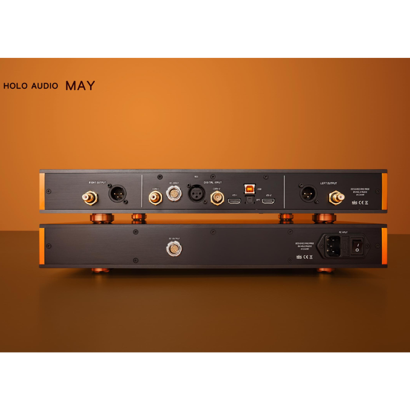 Holo Audio May DAC