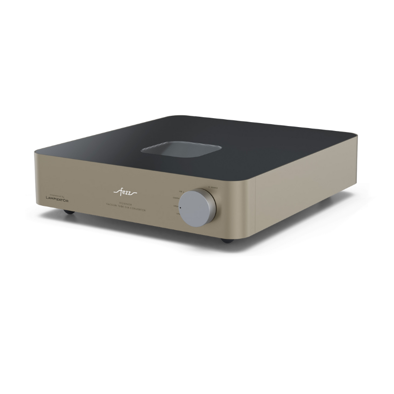 Fezz Audio Equinox Lampizator DAC
