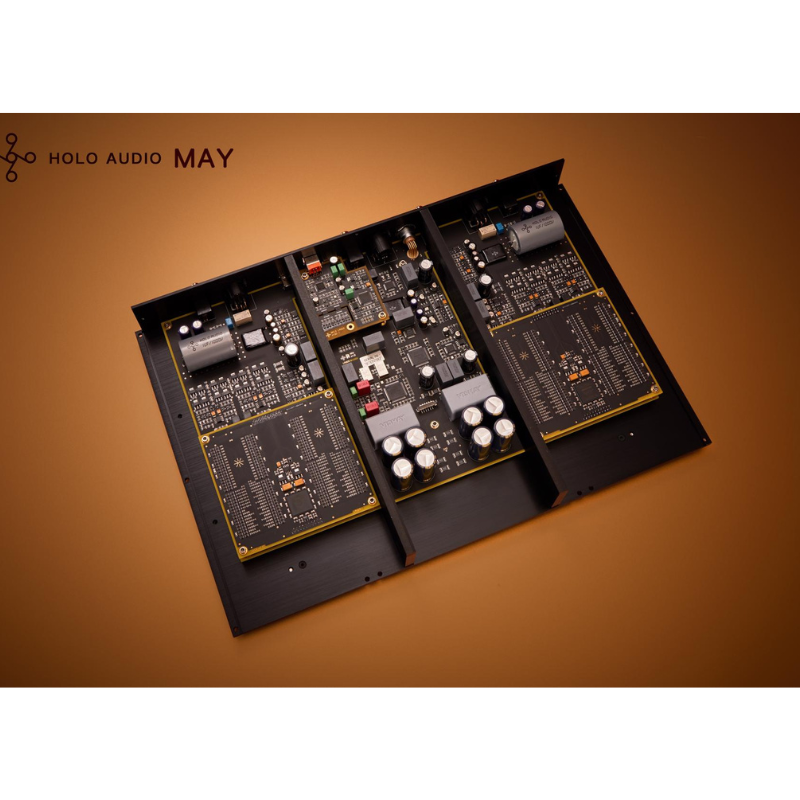 Holo Audio May DAC