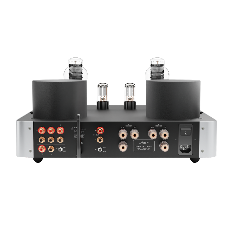 Fezz Audio Mira Ceti 300B (SET) Integrated Amplifier - Evolution