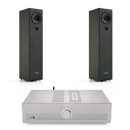 Combo: Fezz Audio Torus 5060 + Pylon Opal 20