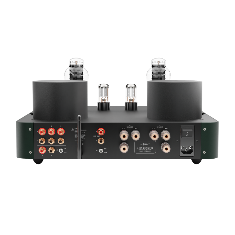 Fezz Audio Mira Ceti 300B (SET) Integrated Amplifier - Evolution