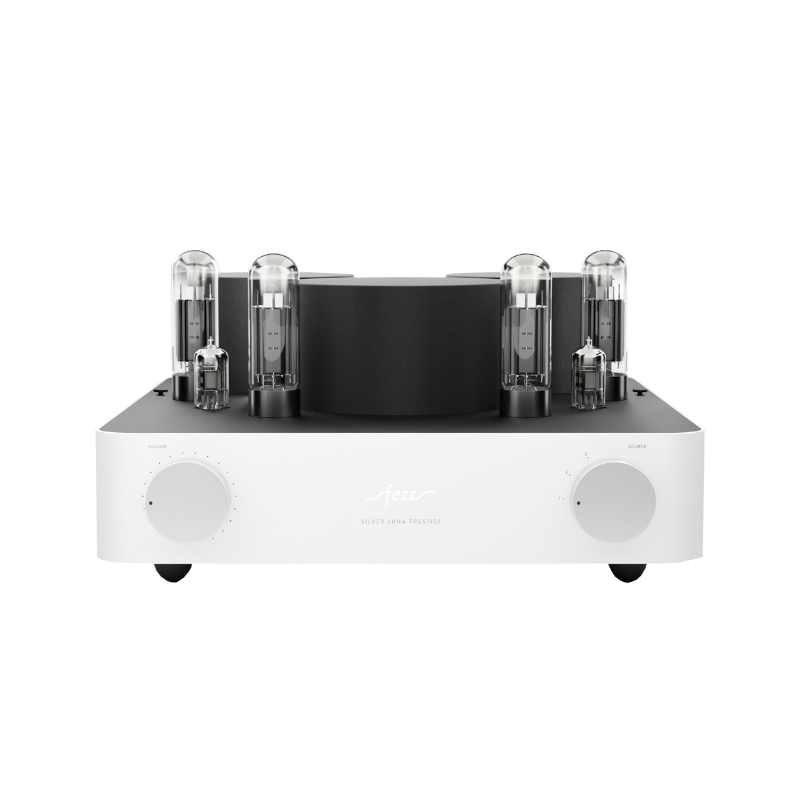Fezz Audio Silver Luna Prestige Integrated Amplifier - Evolution