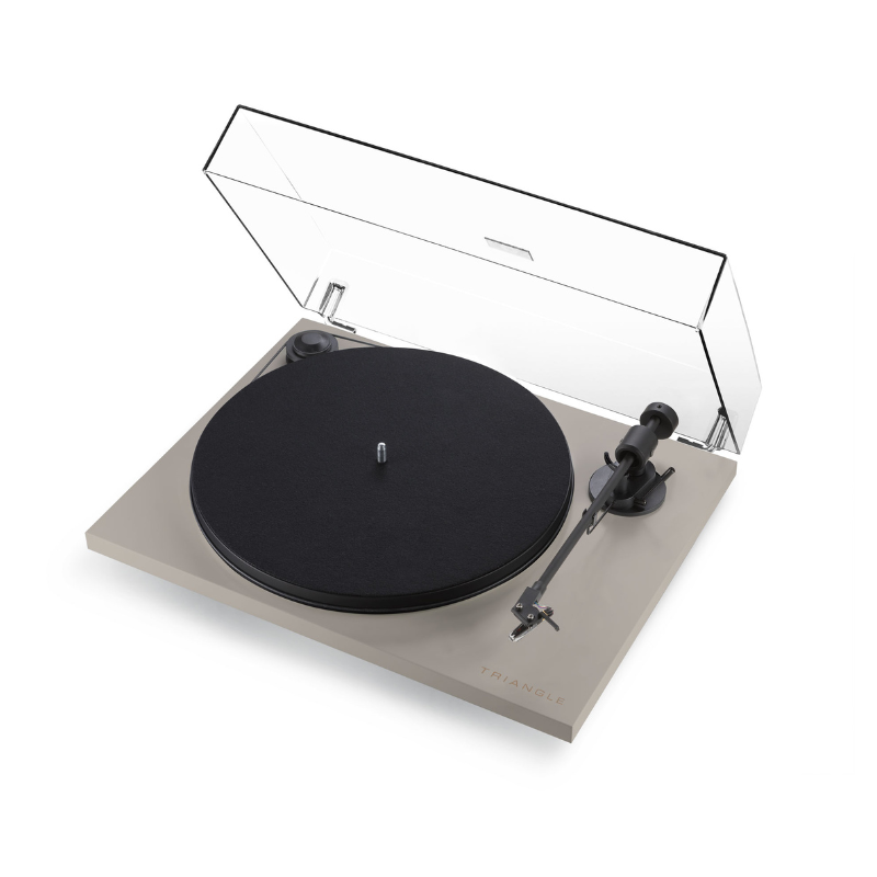 Triangle Pro-Ject Turntable