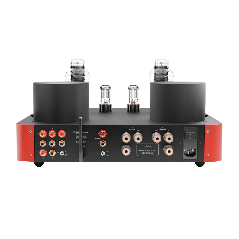 Fezz Audio Mira Ceti 300B (SET) Integrated Amplifier - Evolution