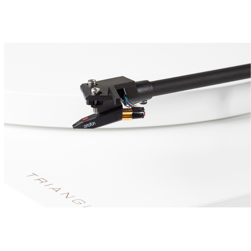 Triangle Pro-Ject Turntable