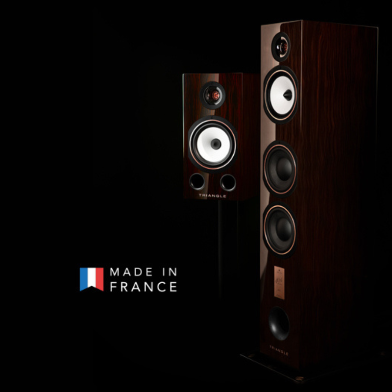 Triangle 40th Anniversary Comète (New)