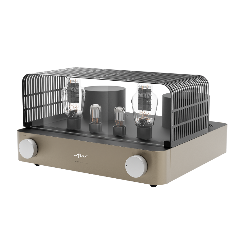 Fezz Audio Mira Ceti 300B (SET) Integrated Amplifier - Evolution