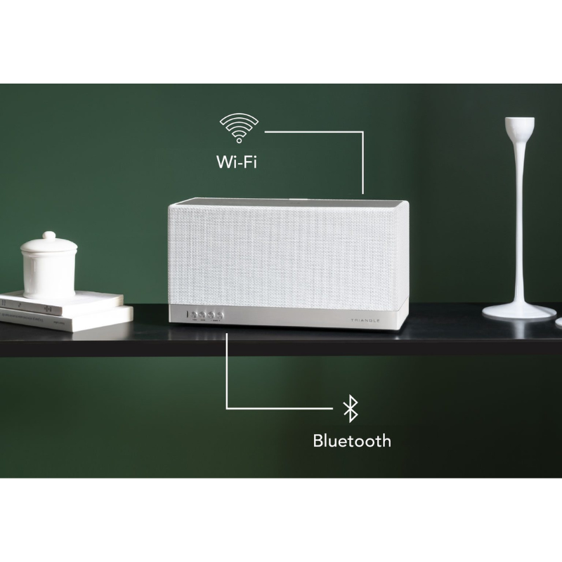 Triangle AIO 3 Wireless Bluetooth Wifi Speaker