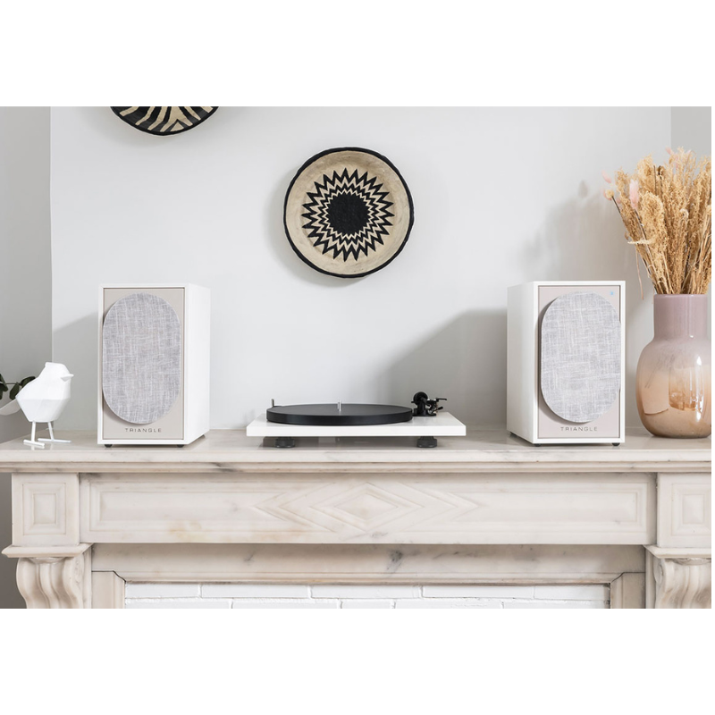 Triangle Pro-Ject Turntable