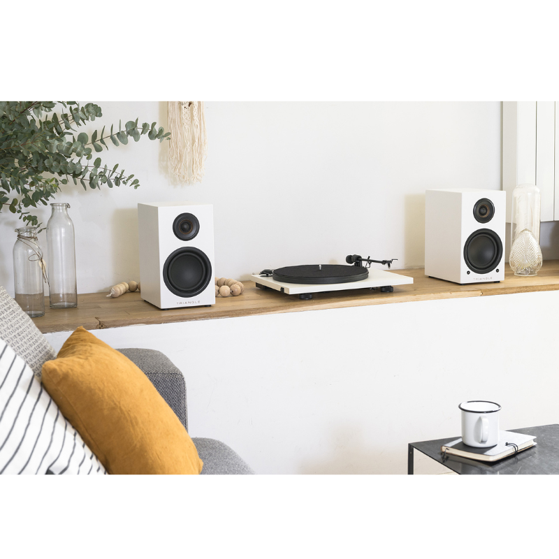 Triangle Pro-Ject Turntable