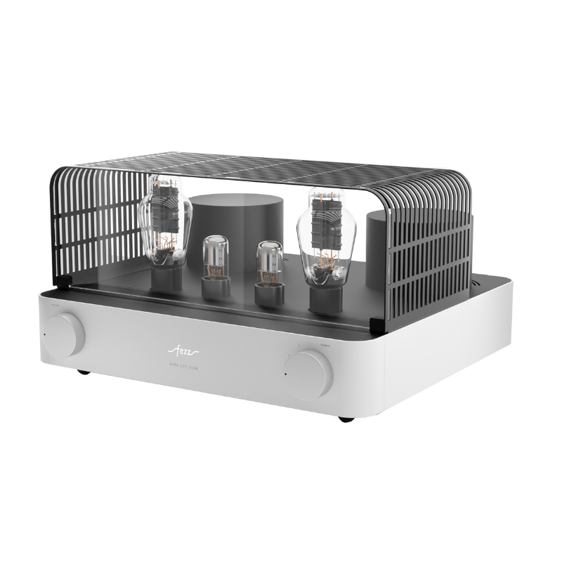 Fezz Audio Mira Ceti 300B (SET) Integrated Amplifier - Evolution
