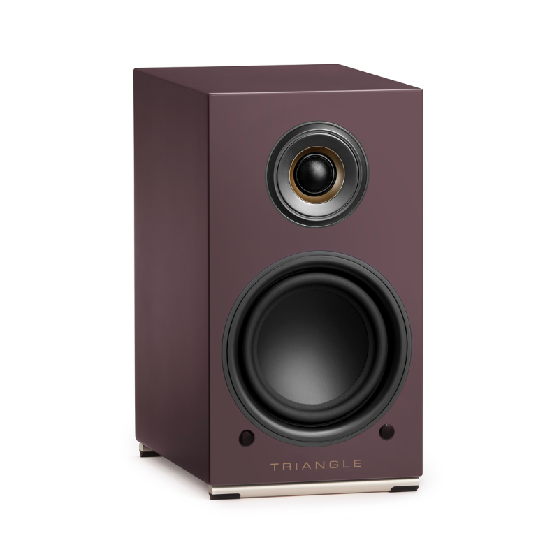 Triangle AIO Twin Wireless Bluetooth Wifi Speaker (Pair)