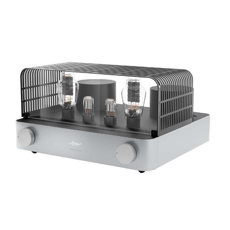 Fezz Audio Mira Ceti 300B (SET) Integrated Amplifier - Evolution