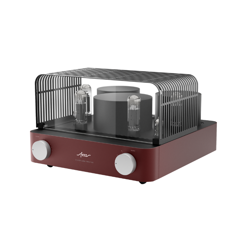 Fezz Audio Silver Luna Prestige Integrated Amplifier - Evolution