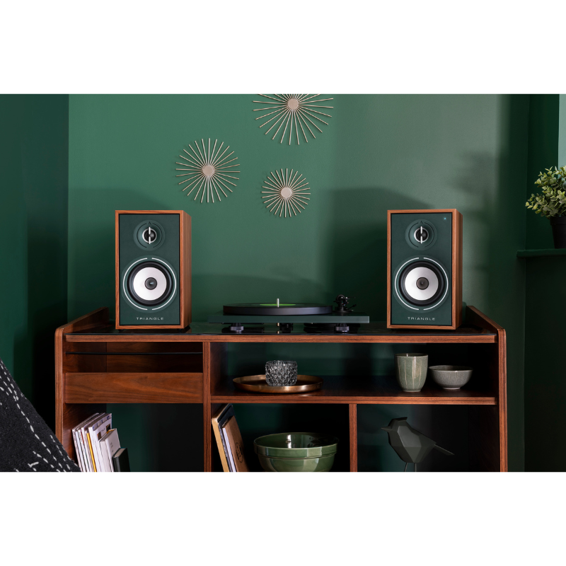 Triangle Pro-Ject Turntable