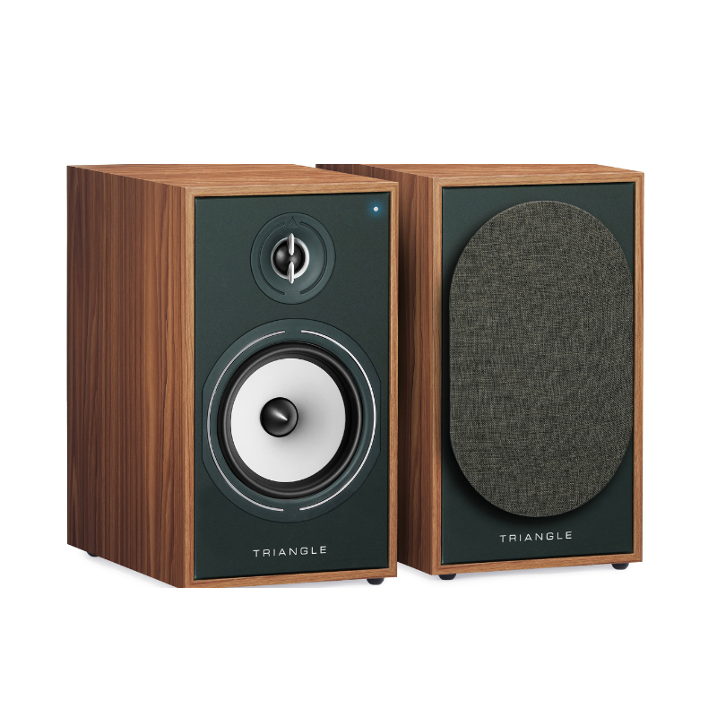 Triangle Borea BR03 BT Powered Speaker (Pair)