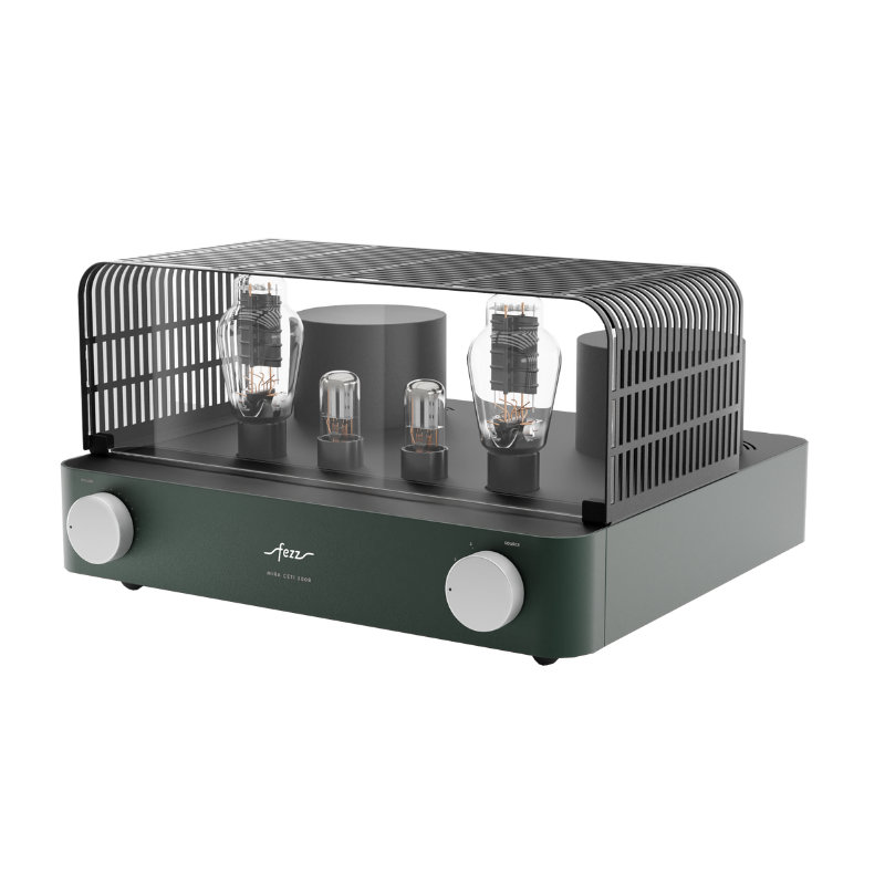 Fezz Audio Mira Ceti 300B (SET) Integrated Amplifier - Evolution