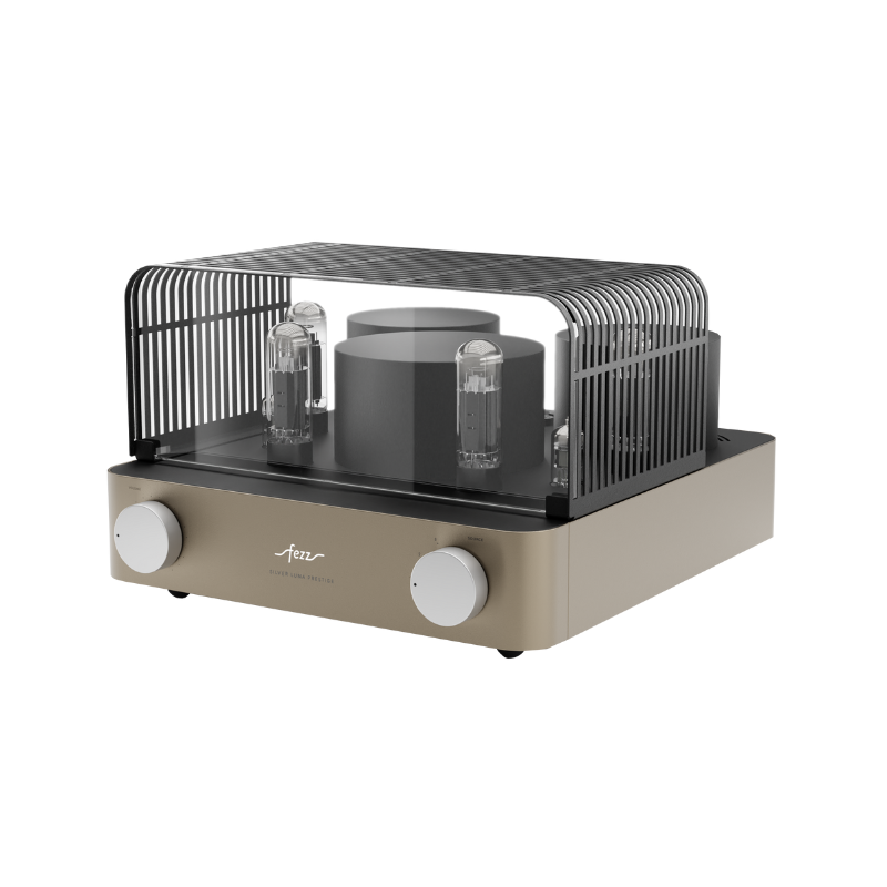Fezz Audio Silver Luna Prestige Integrated Amplifier - Evolution