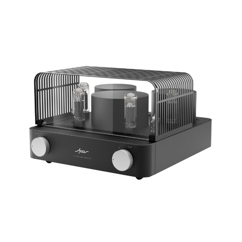 Fezz Audio Silver Luna Prestige Integrated Amplifier - Evolution