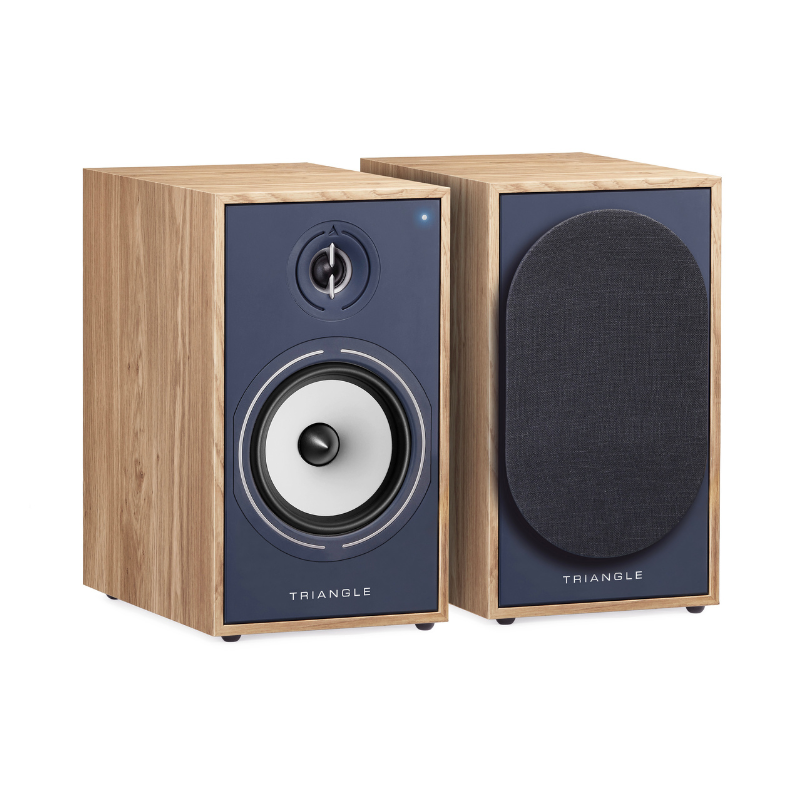 Triangle Borea BR03 BT Powered Speaker (Pair)