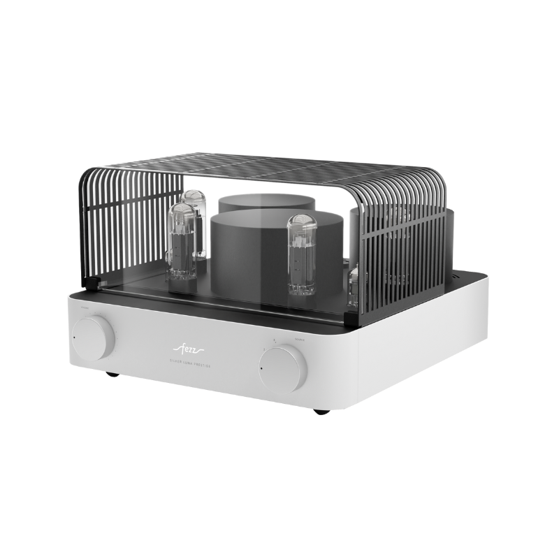 Fezz Audio Silver Luna Prestige Integrated Amplifier - Evolution