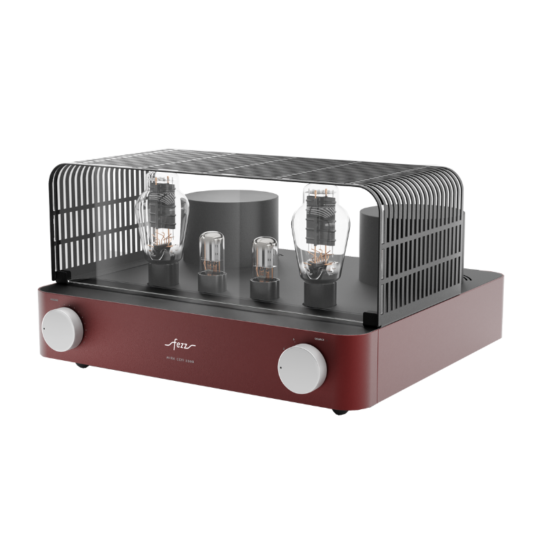 Fezz Audio Mira Ceti 300B (SET) Integrated Amplifier - Evolution
