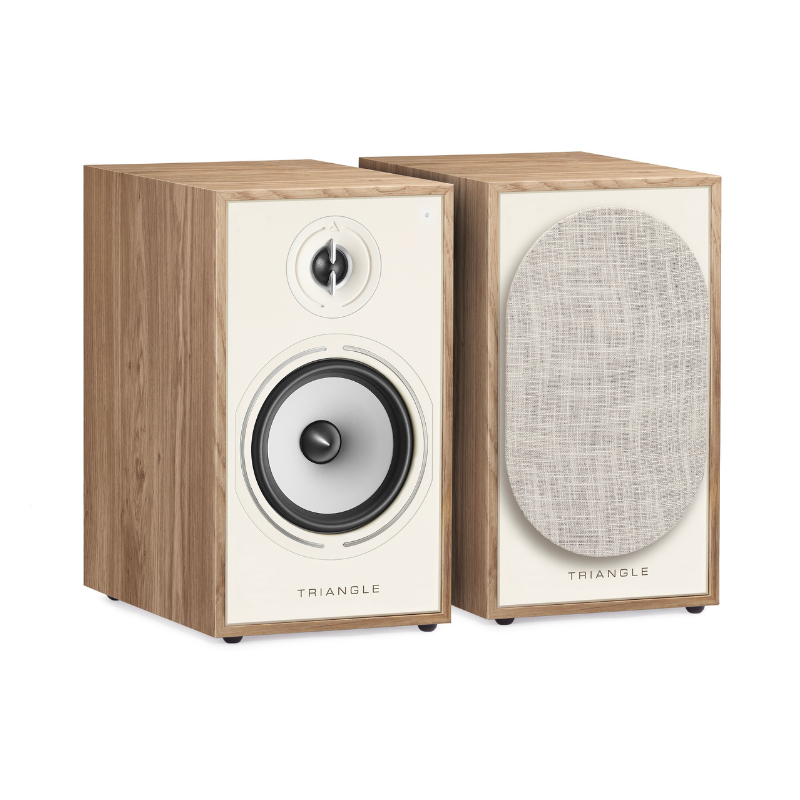 Triangle Borea BR03 BT Powered Speaker (Pair)