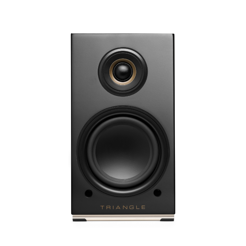 Triangle AIO Twin Wireless Bluetooth Wifi Speaker (Pair)