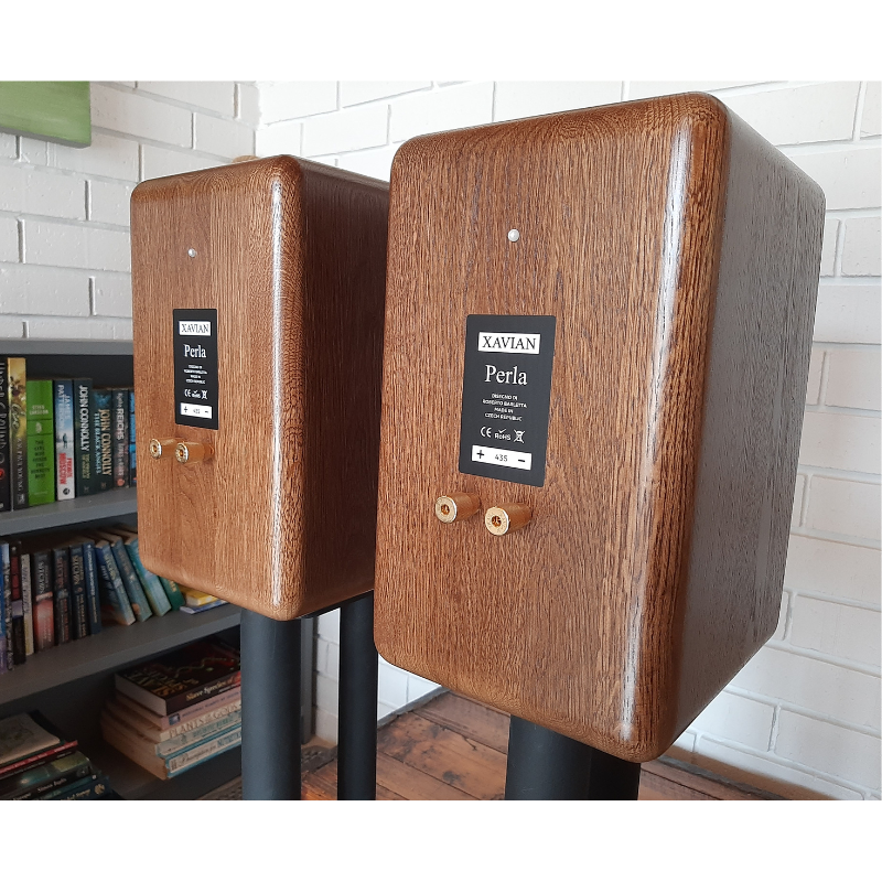 Xavian Perla Exclusiva - Dark Oak Demo Unit