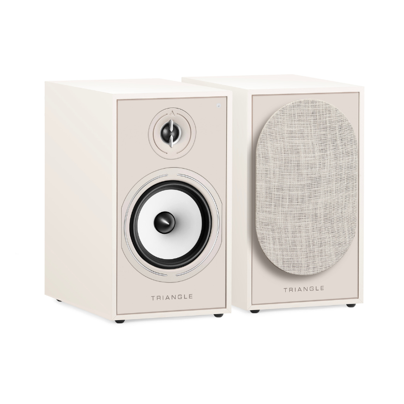 Triangle Borea BR03 BT Powered Speaker (Pair)