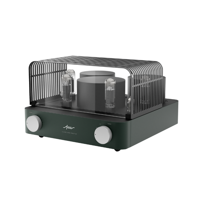 Fezz Audio Silver Luna Prestige Integrated Amplifier - Evolution