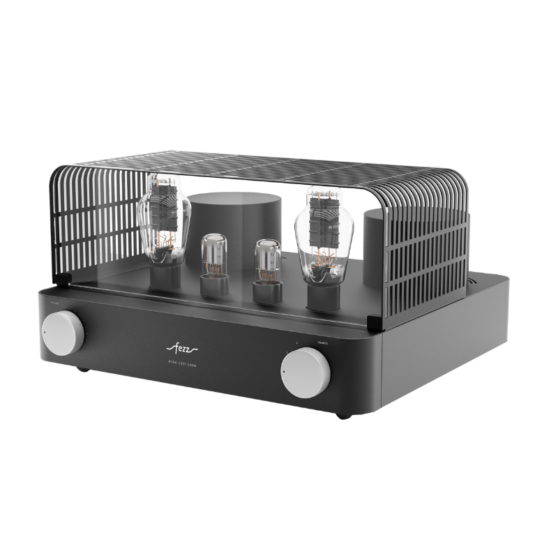 Fezz Audio Mira Ceti 300B (SET) Integrated Amplifier - Evolution
