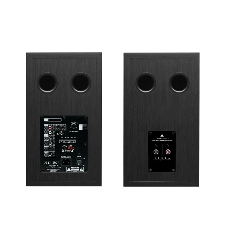 Triangle Borea BR03 BT Powered Speaker (Pair)
