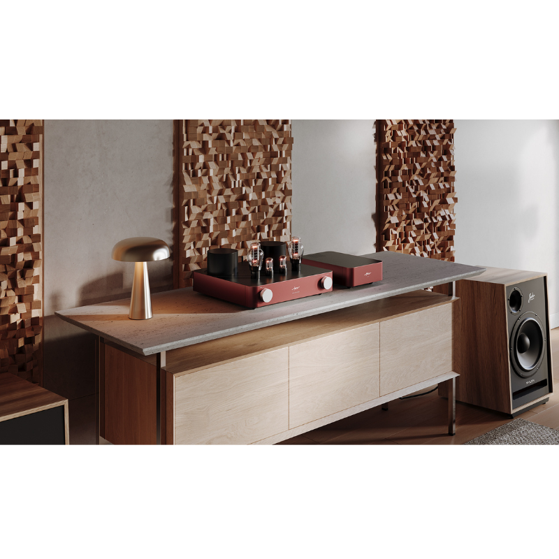 Fezz Audio Mira Ceti 300B (SET) Integrated Amplifier - Evolution