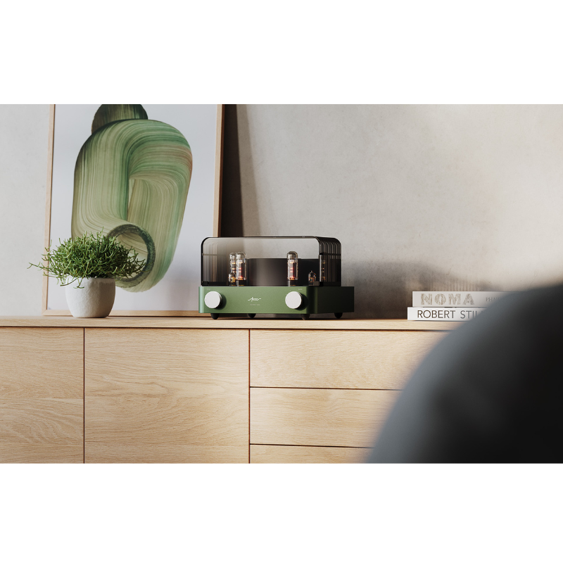 Fezz Audio Silver Luna Prestige Integrated Amplifier - Evolution