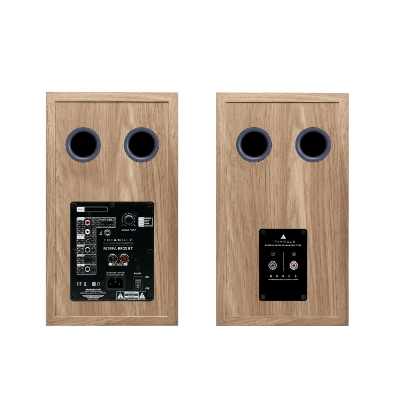 Triangle Borea BR03 BT Powered Speaker (Pair)