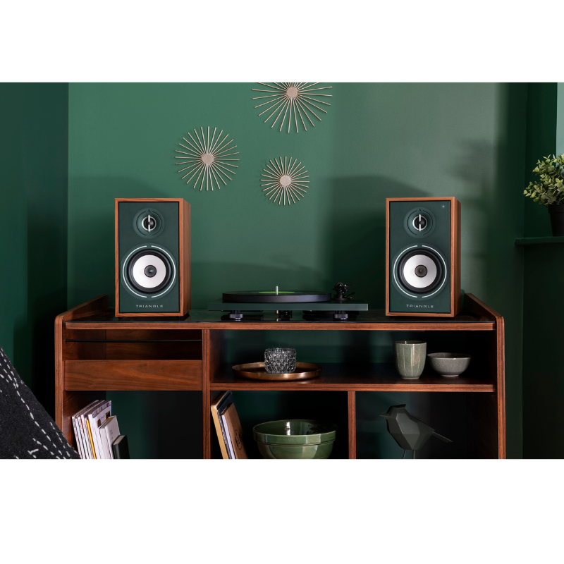 Triangle Borea BR03 BT Powered Speaker (Pair)